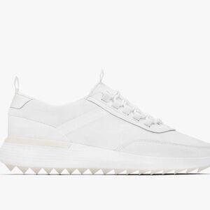 Wolf And Shepherd Crossover Trainer WTZ White Men's US Size 12 M